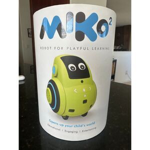Miko 2 Educational AI Robot for Kids Interactive Learning Toy w/ Box